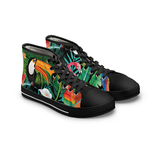 Women's High Top Sneakers