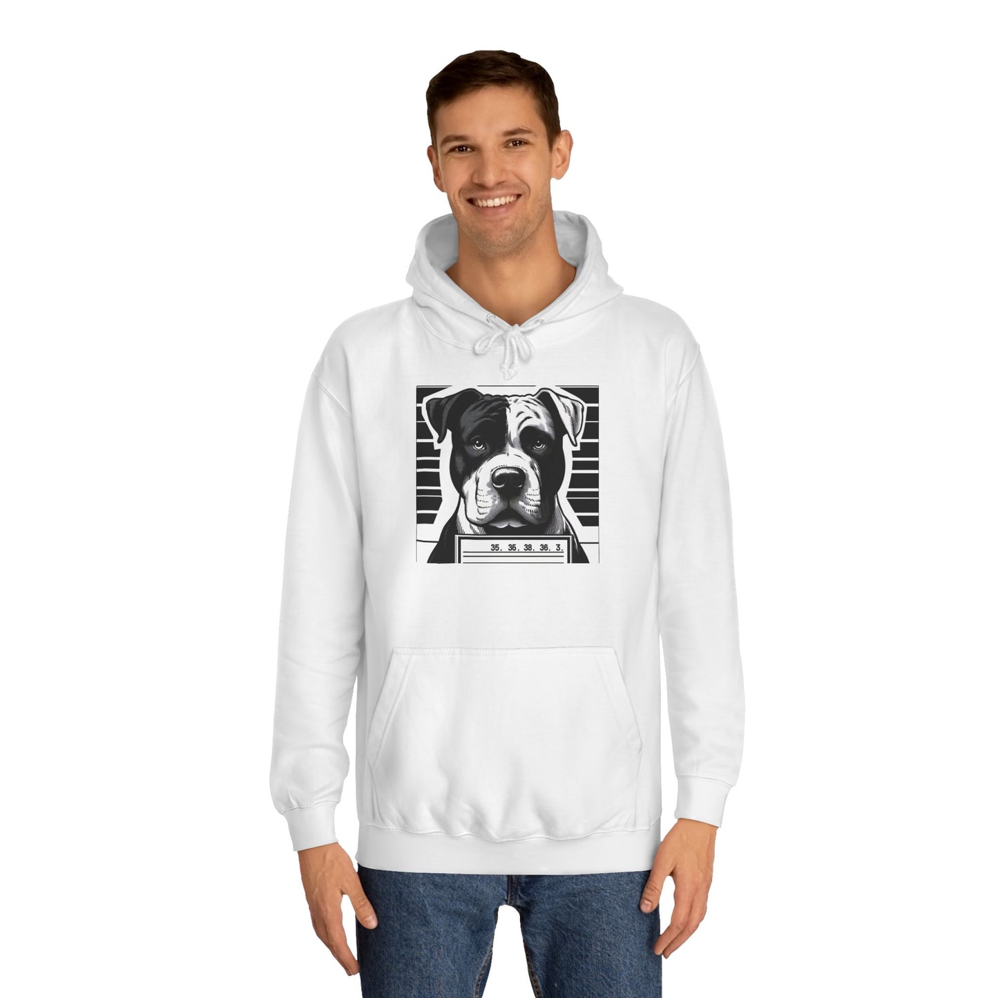Unisex College Hoodie