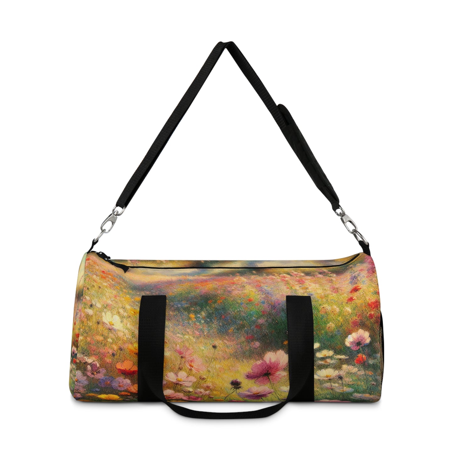 Duffel Bag Flowerfield