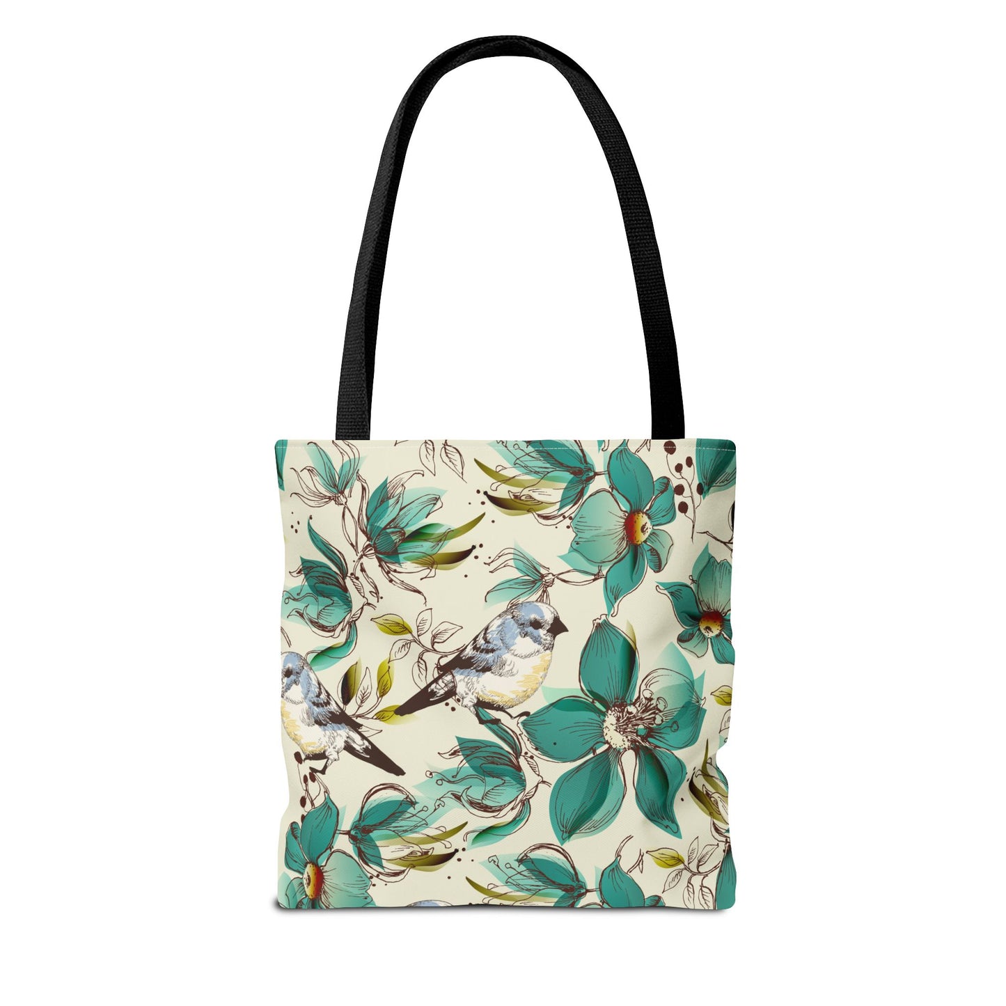 Bird Tote Bag