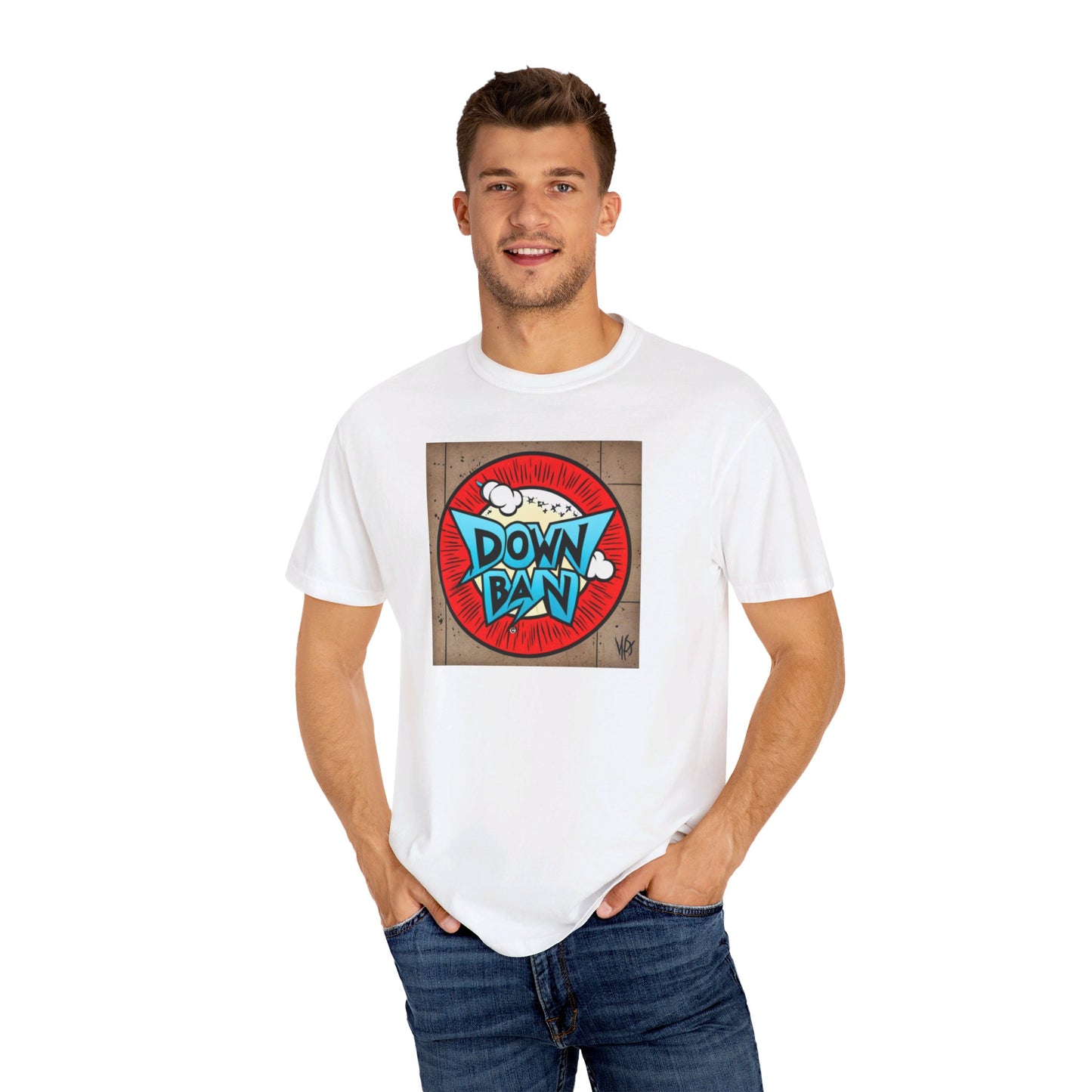 Unisex “Down Ban” Tee