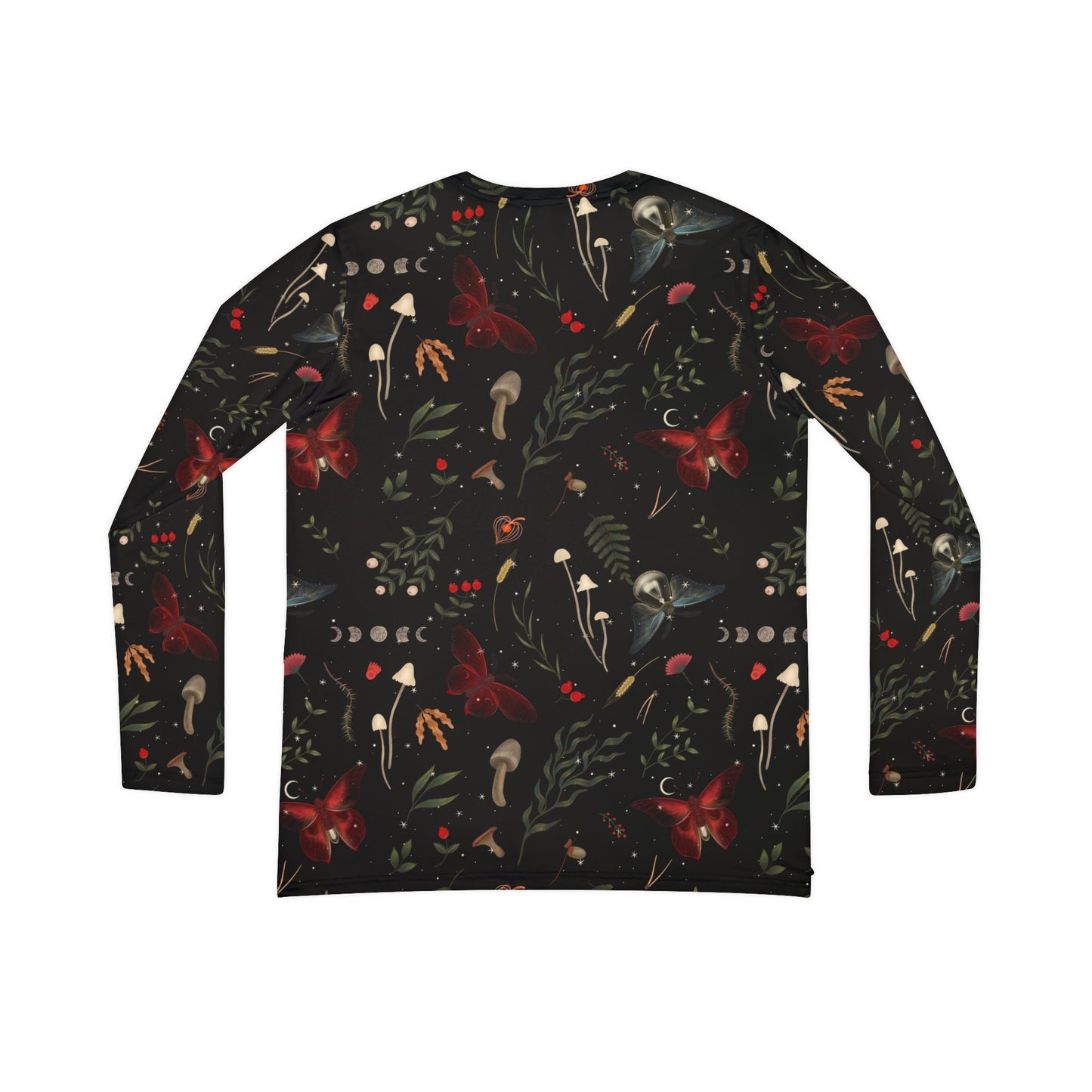Women's Long Sleeve V-neck Shirt