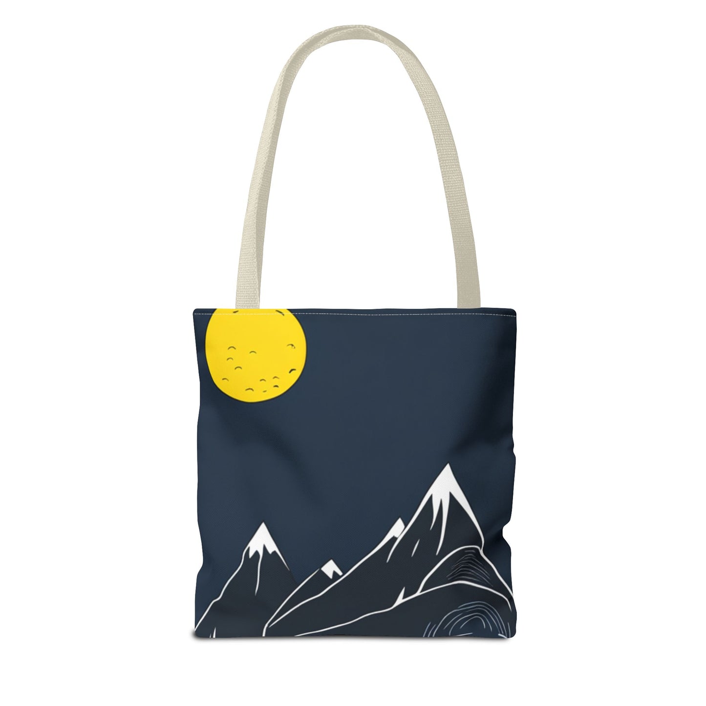 Tote Bag Mountain View