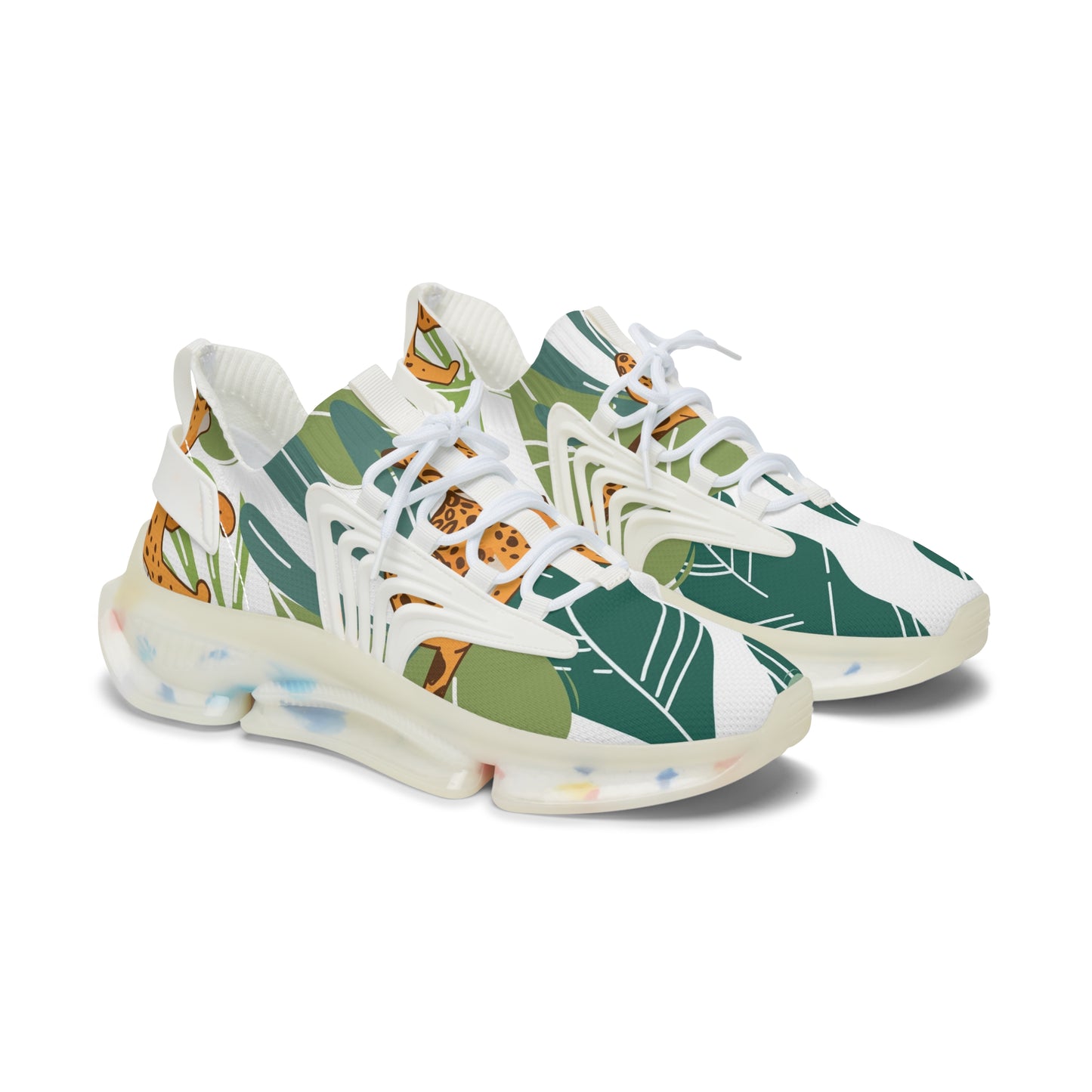 Women's Mesh Sneakers Jungle