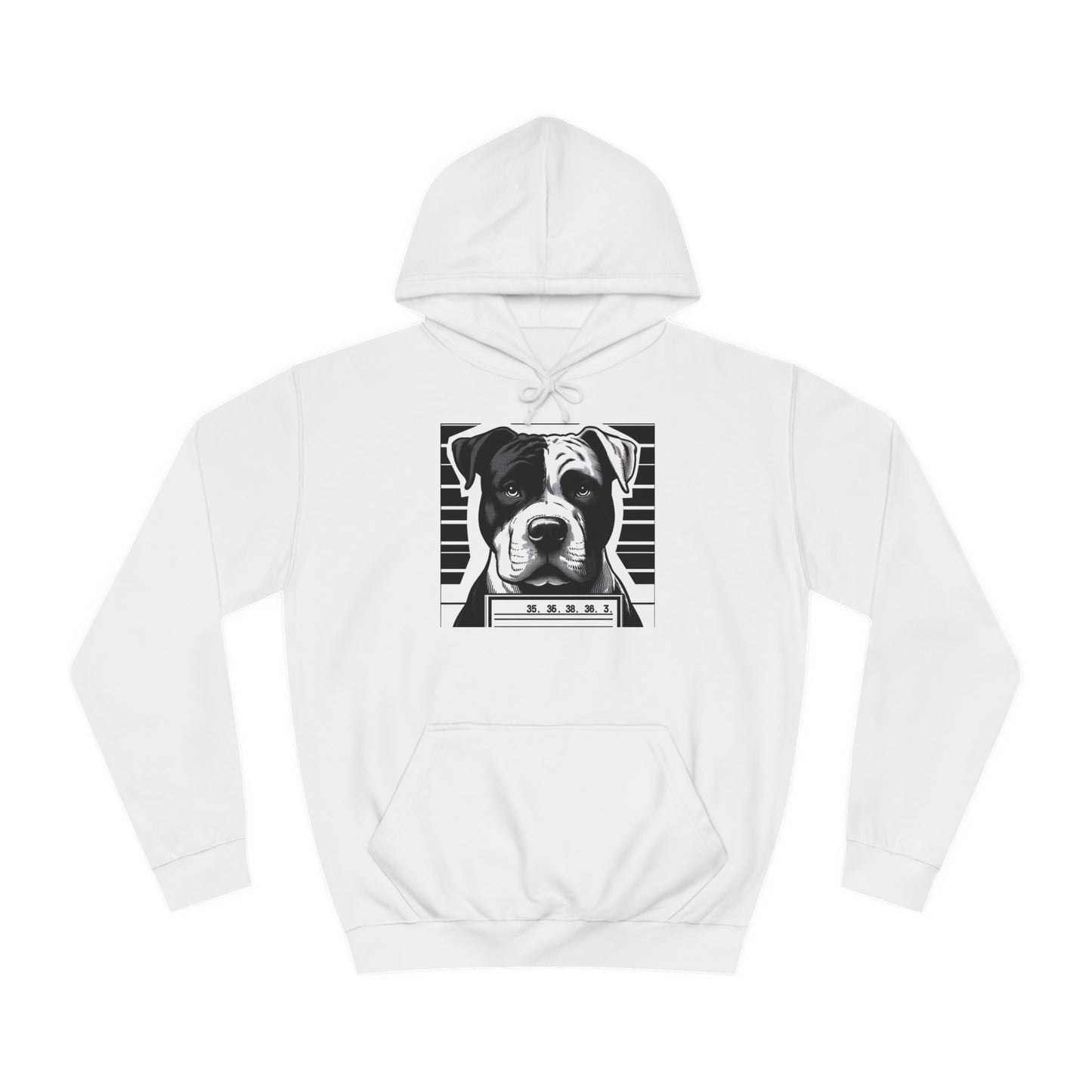 Unisex College Hoodie