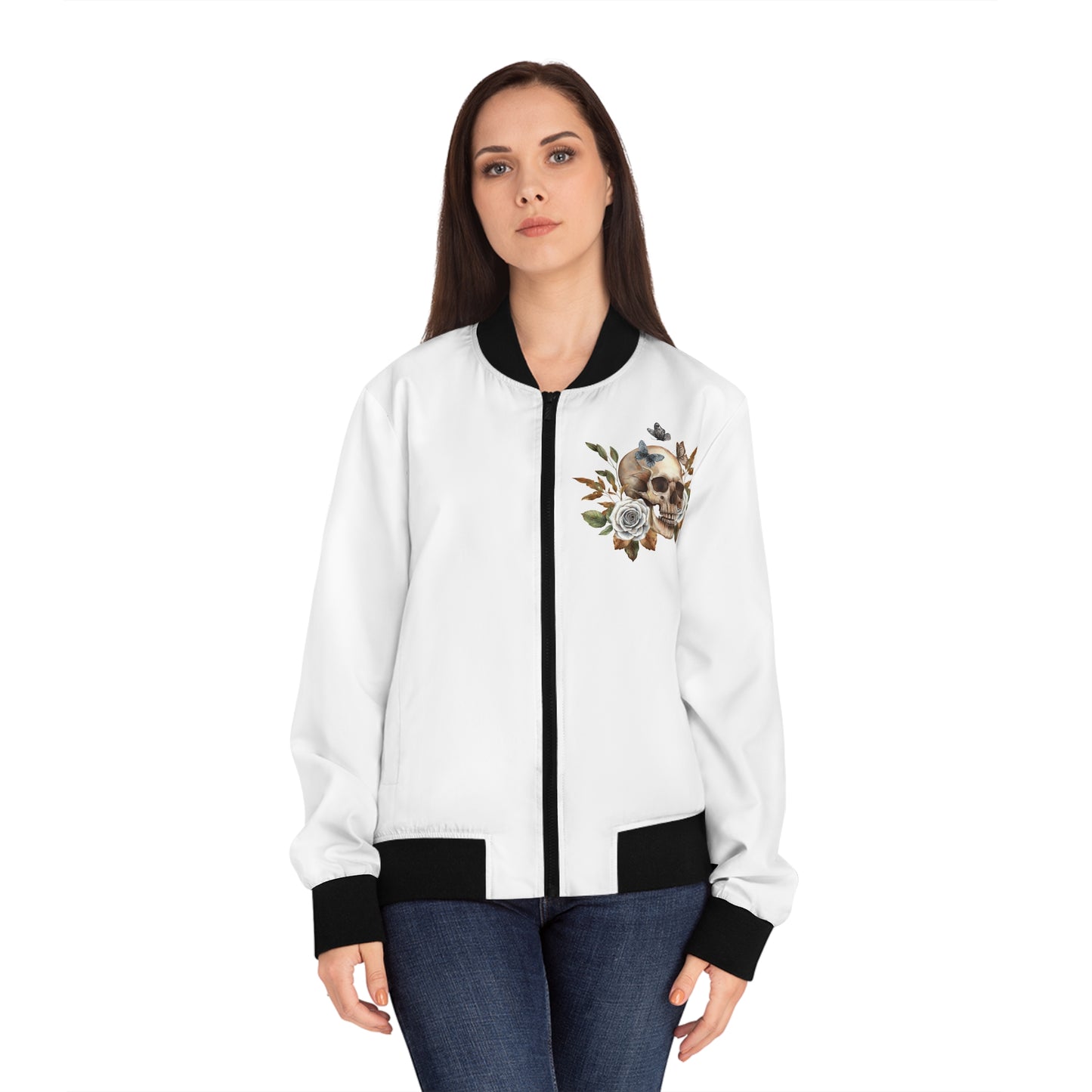 Women's Bomber Jacket