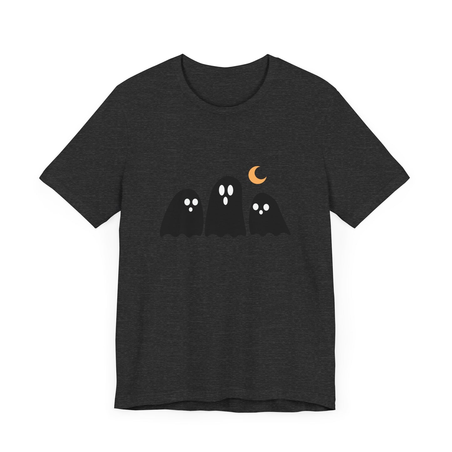 Unisex Jersey Short Sleeve Tee Ghosts