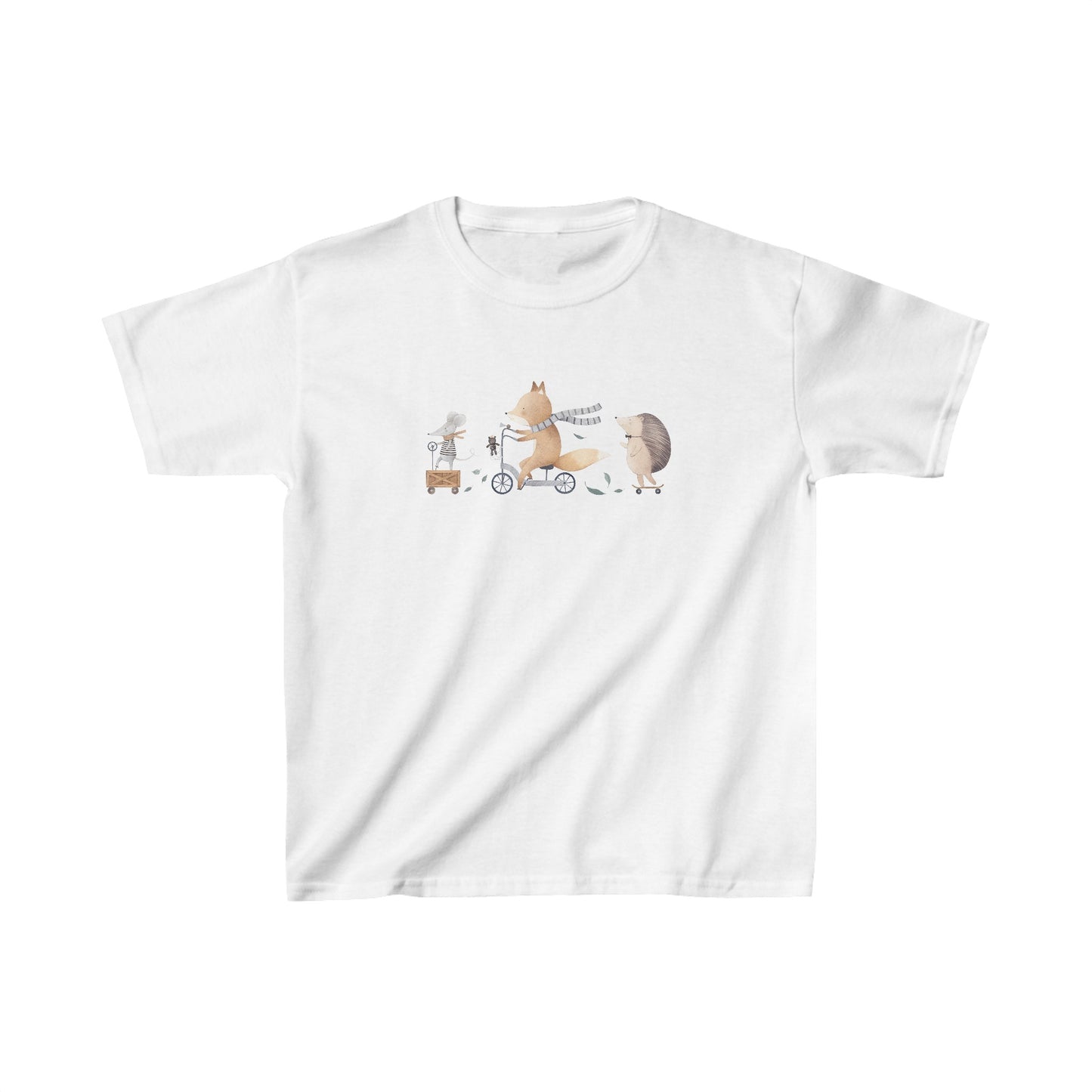 Kids Heavy Cotton