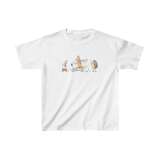 Kids Heavy Cotton