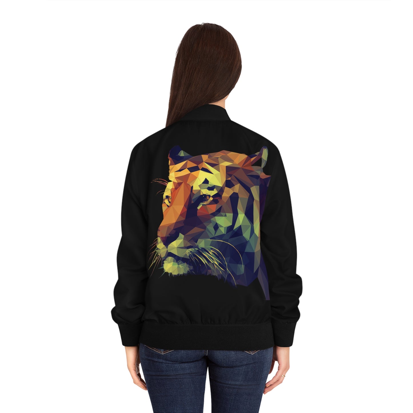 Women's Bomber Jacket