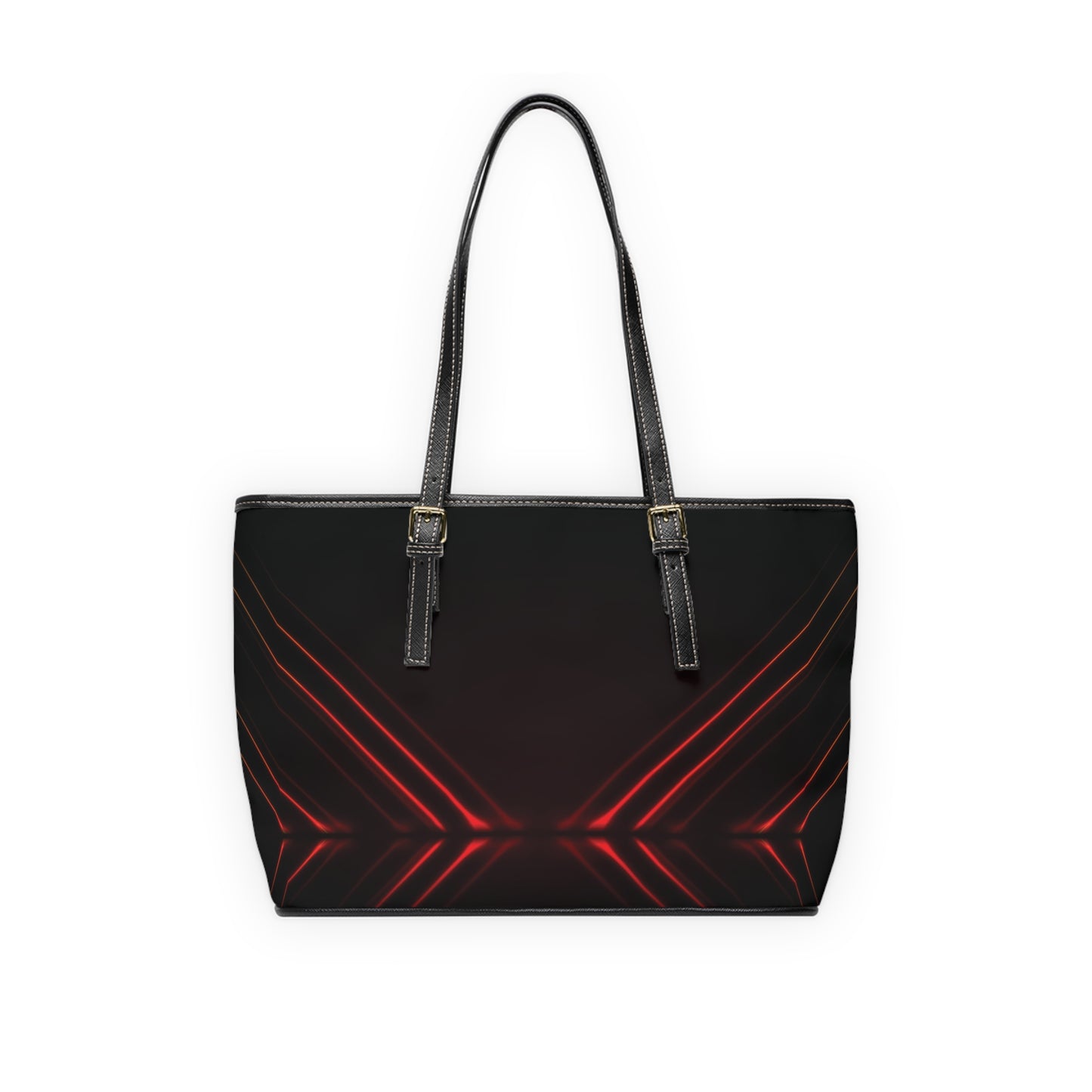 PU Leather Shoulder Bag