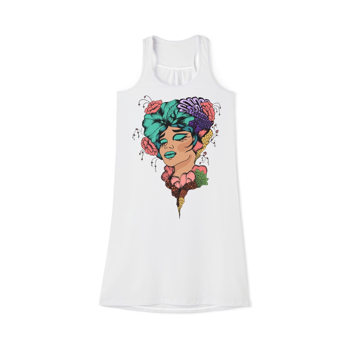 Women's Racerback Dress