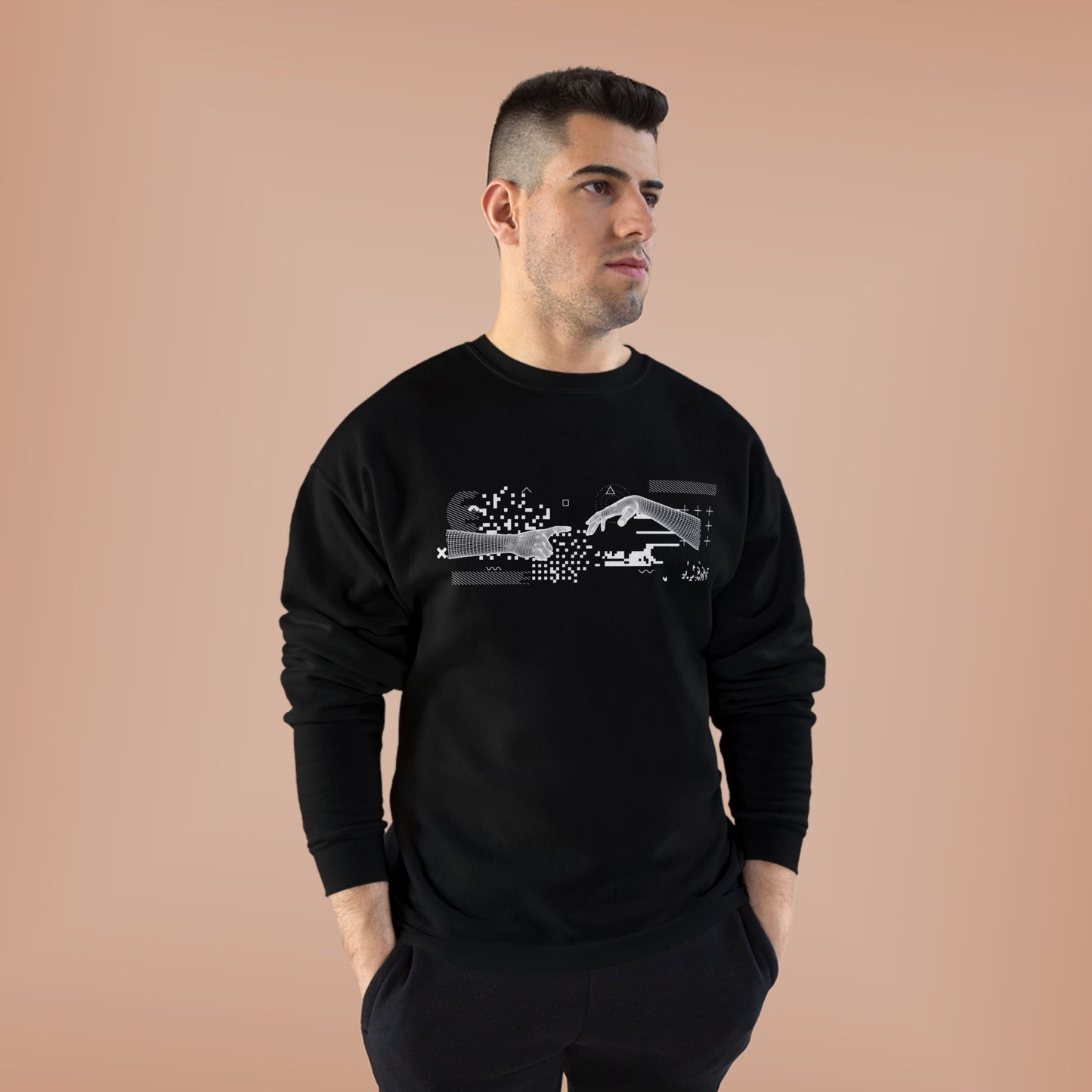 Unisex Sweatshirt - Classic Crewneck Style
