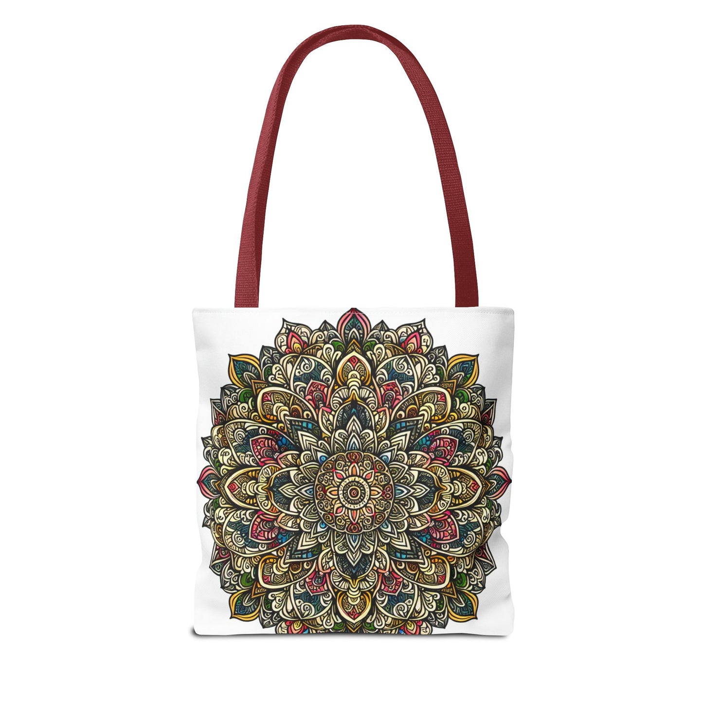 Tote Bag Mandala