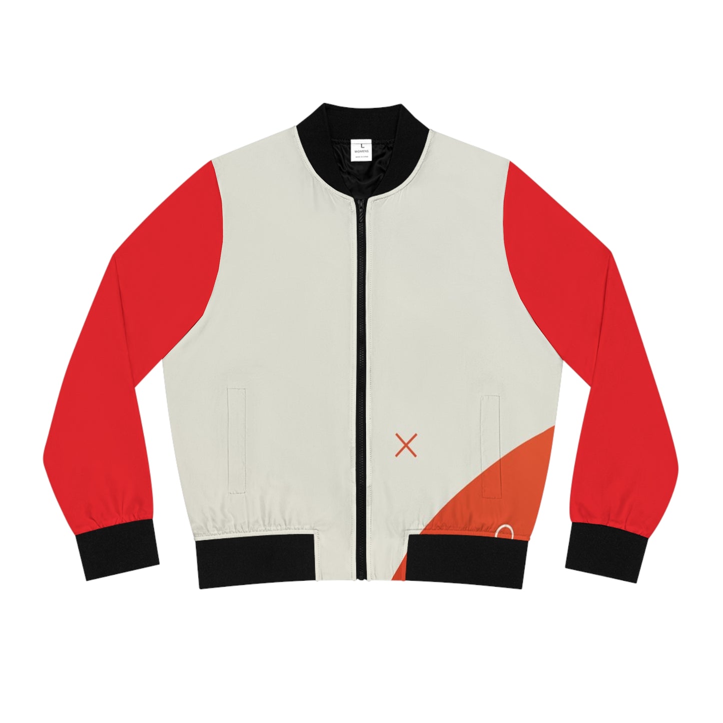 Women's Bomber Jacket