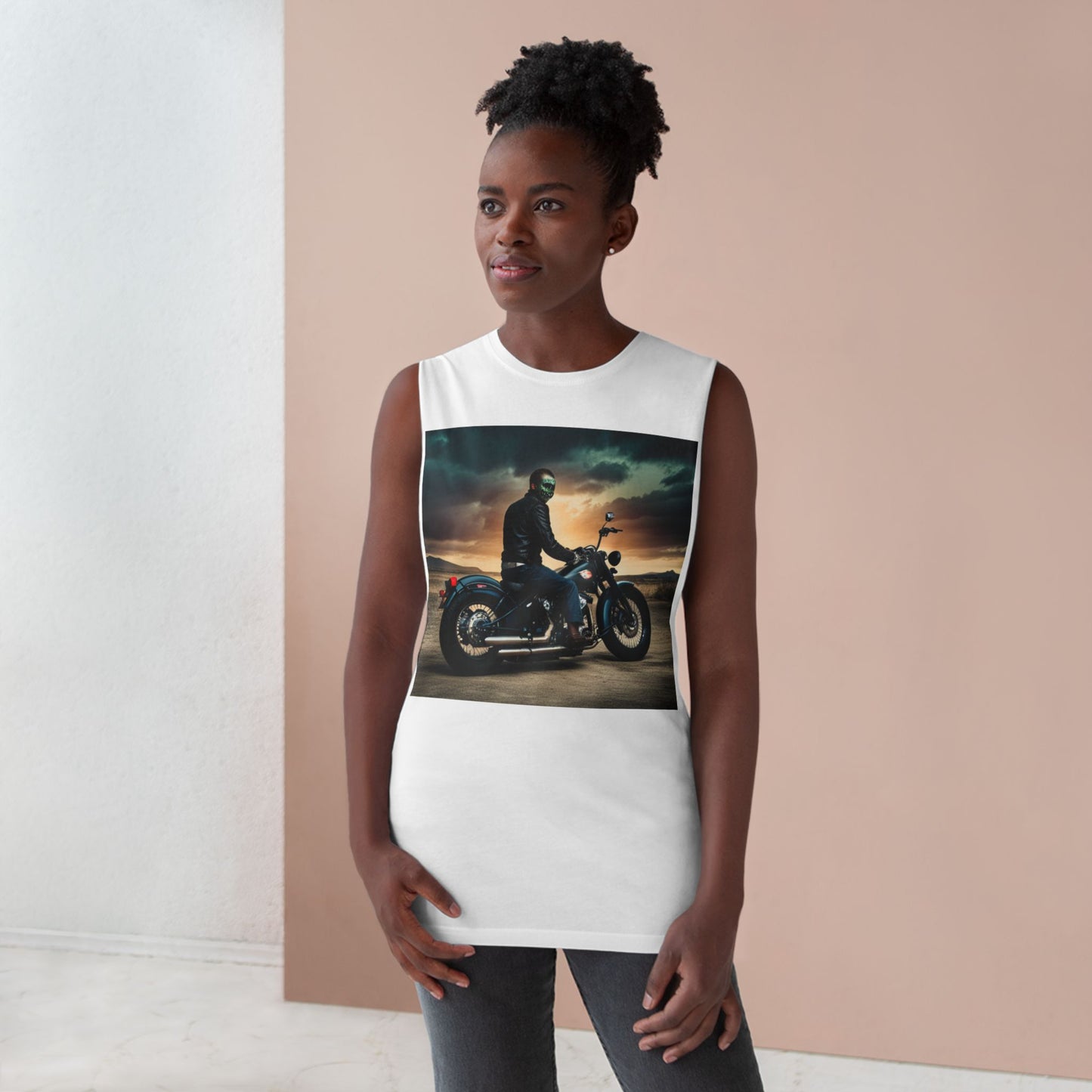 Unisex Barnard Tank