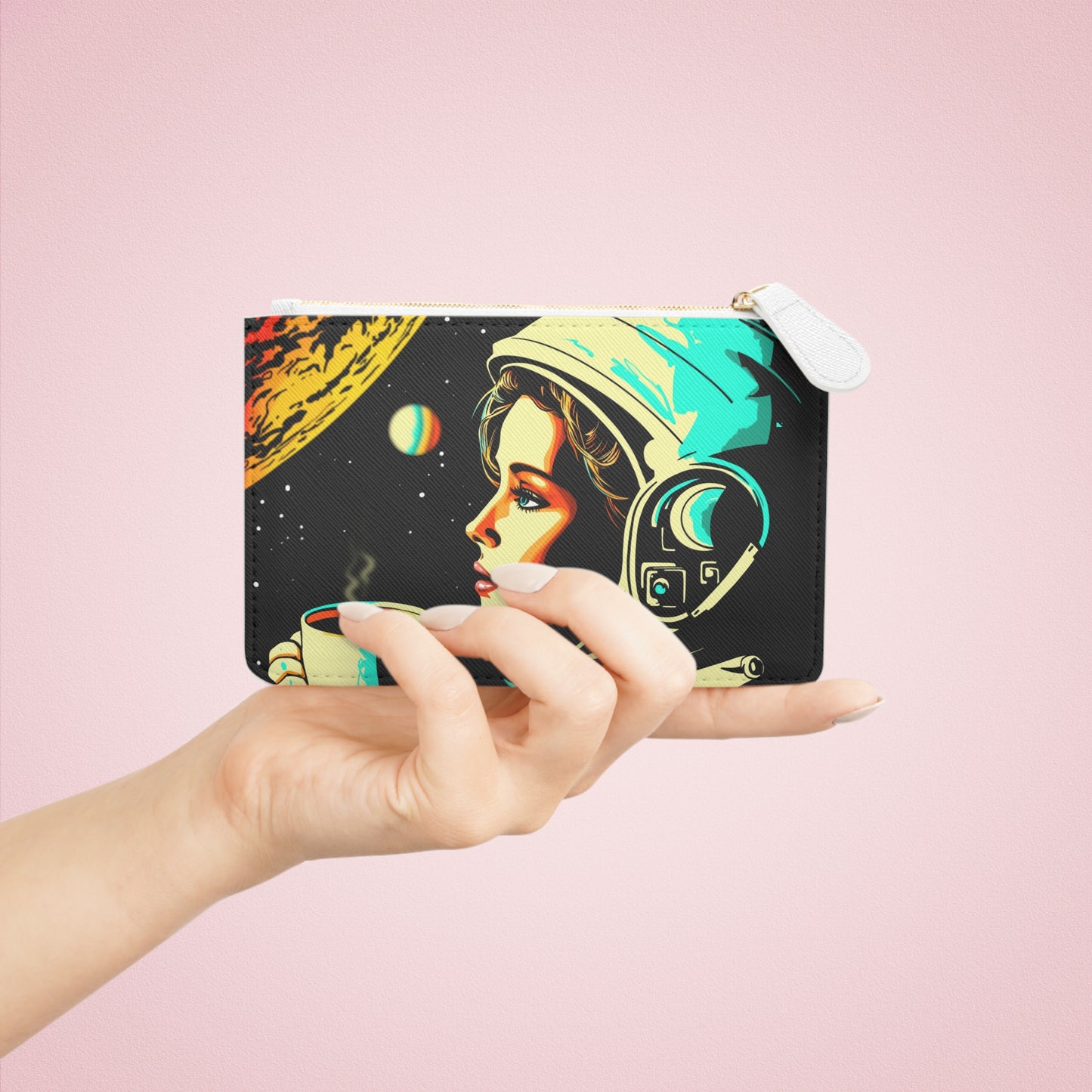 Mini Clutch Bag