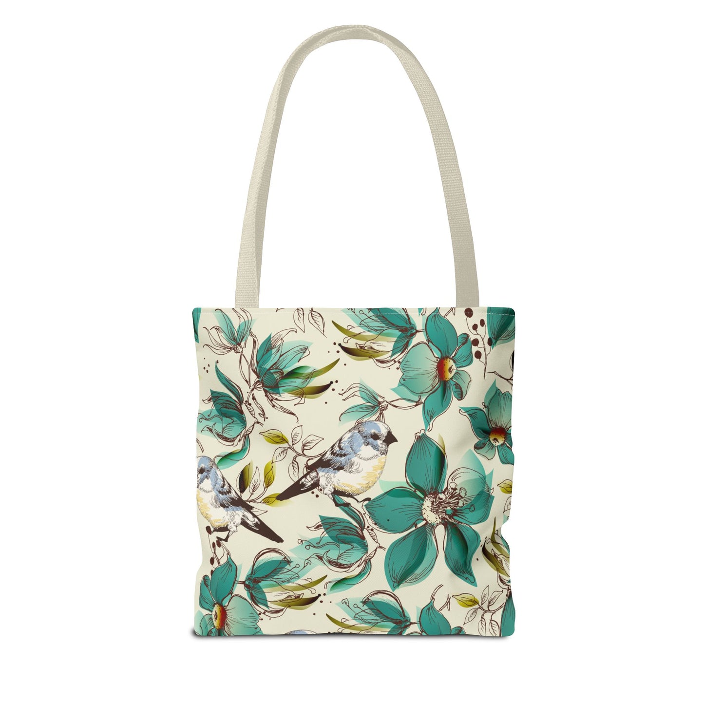 Bird Tote Bag