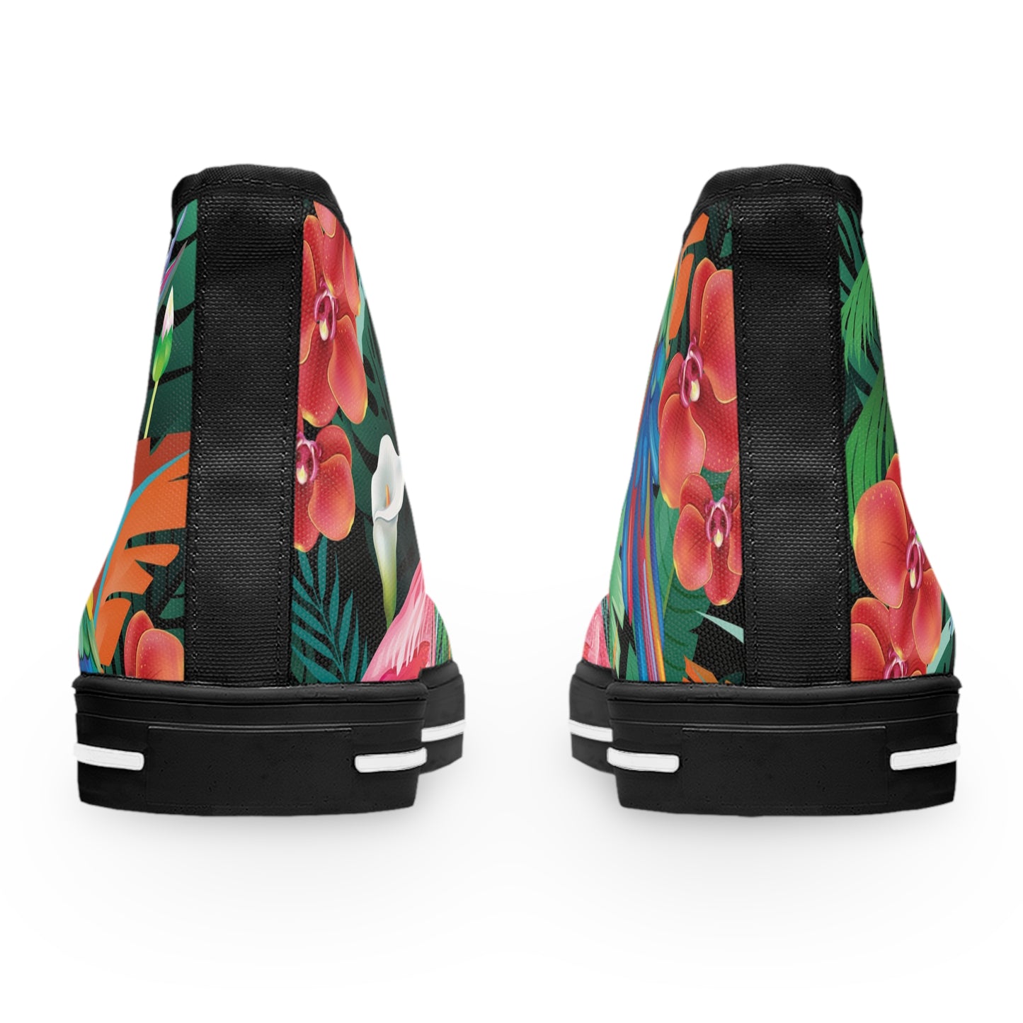 Women's High Top Sneakers