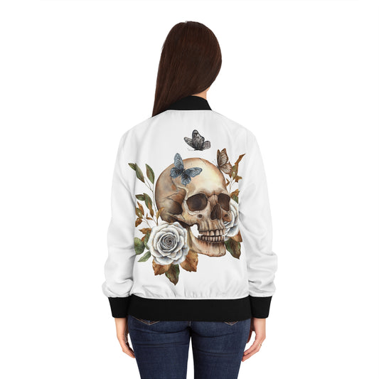 Women's Bomber Jacket