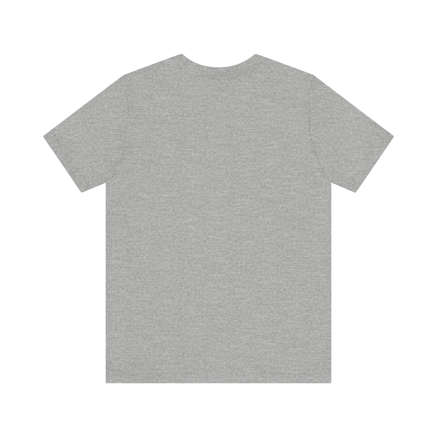 Unisex Jersey Short Sleeve Tee Ghosts