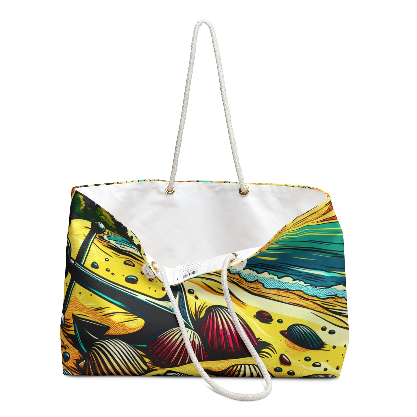 Beach Weekender Bag