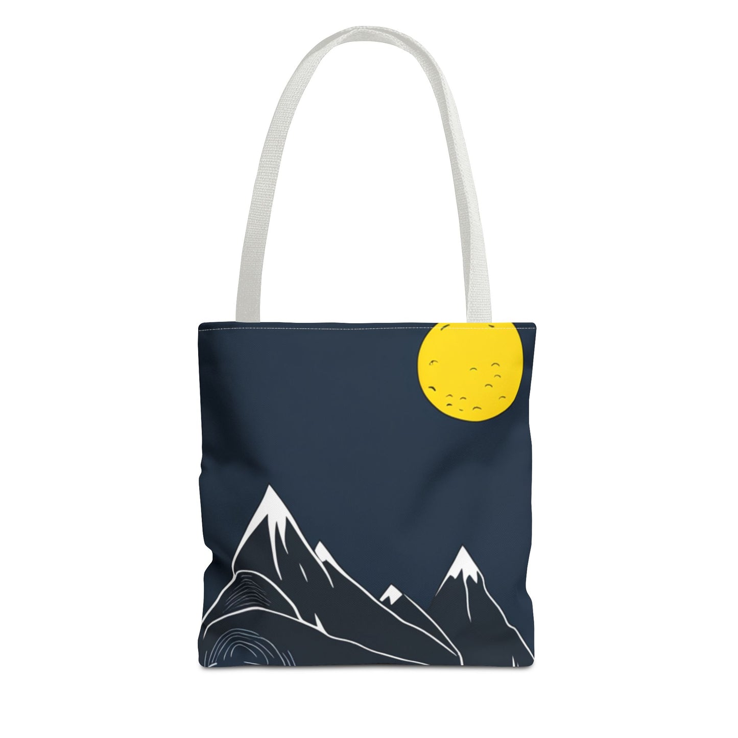 Tote Bag Mountain View