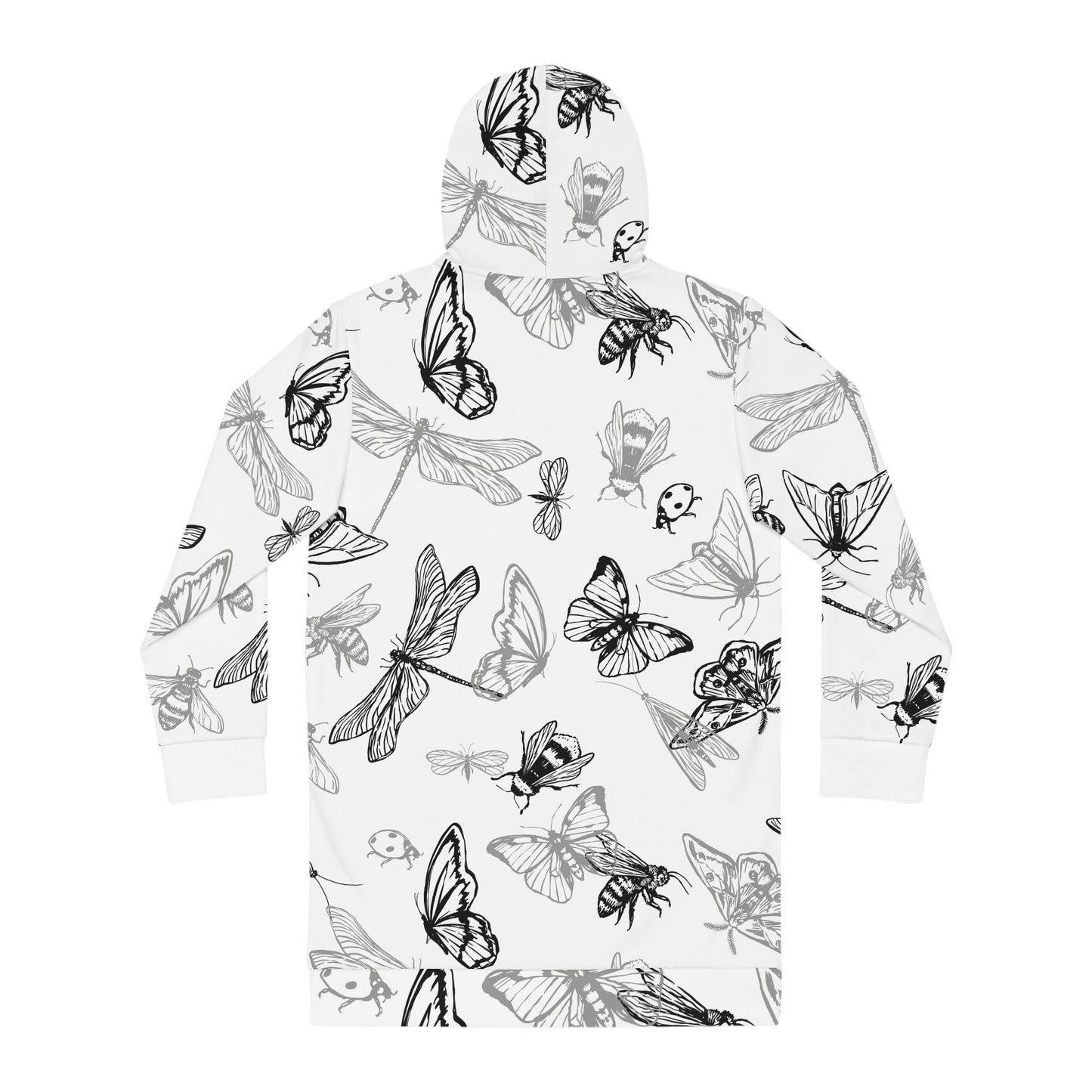 Cozy Women's Hoodie Dress