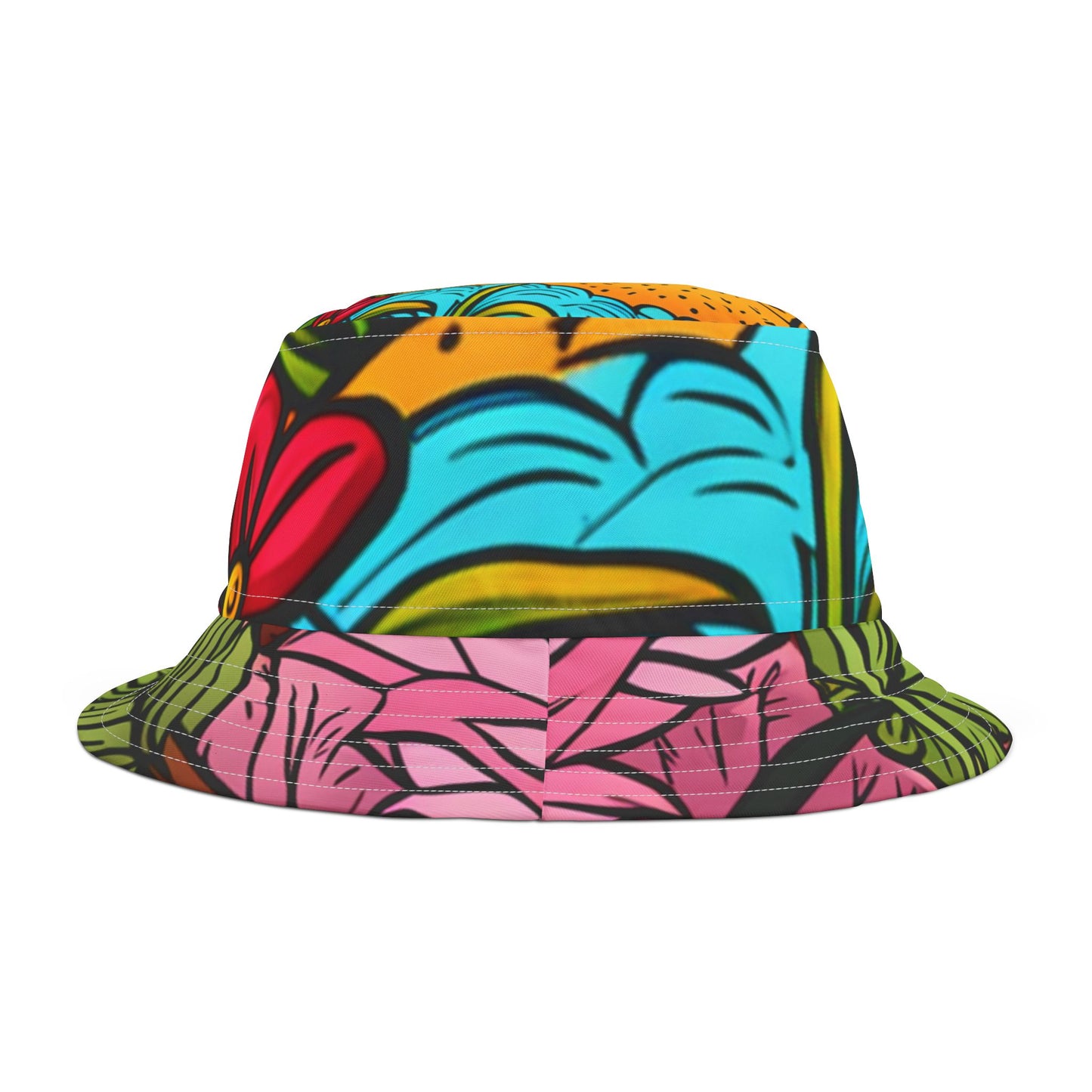 Hawaii Bucket Hat