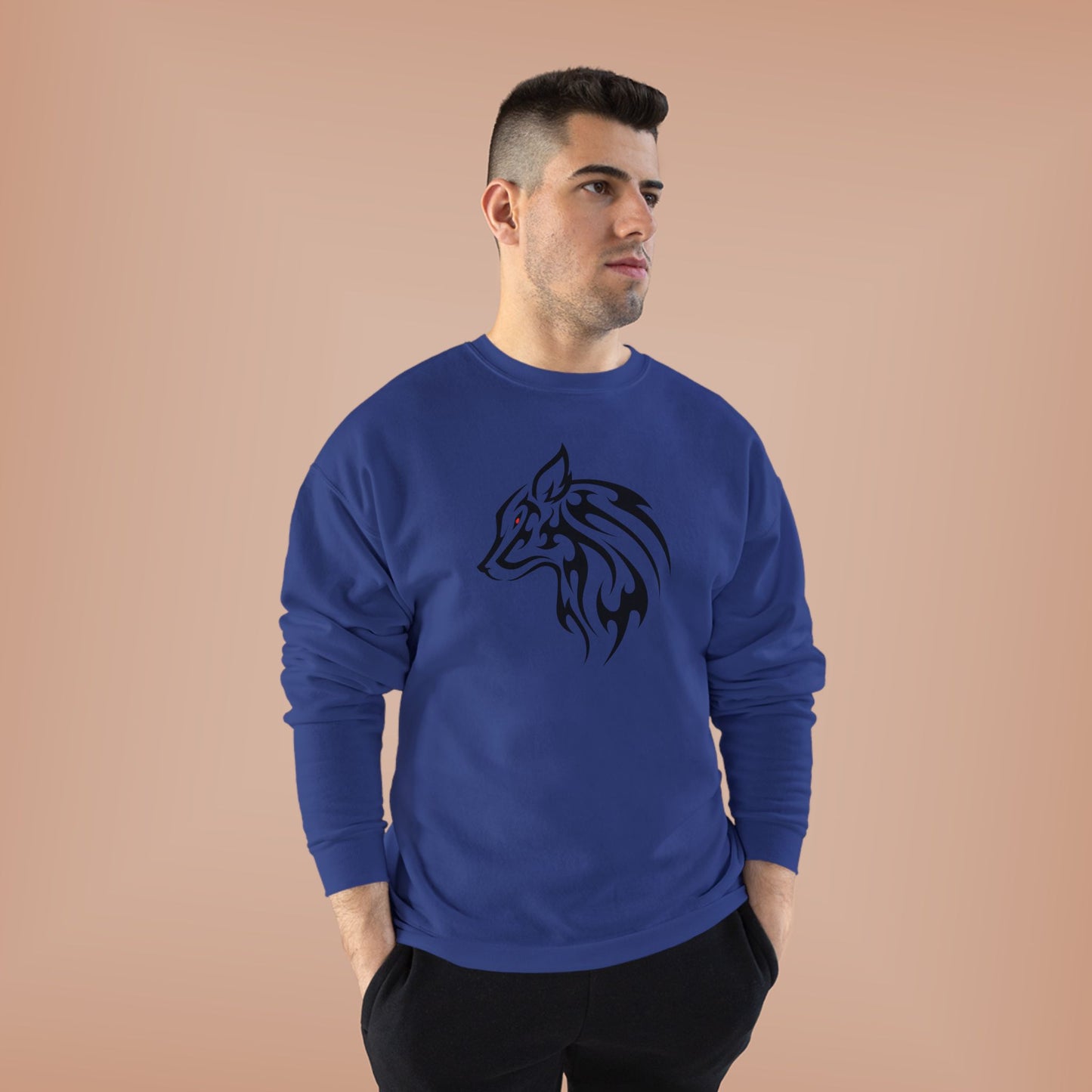 Cozy Unisex Crewneck Sweatshirt