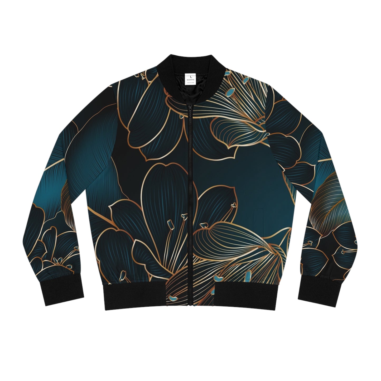 Women's Bomber Jacket