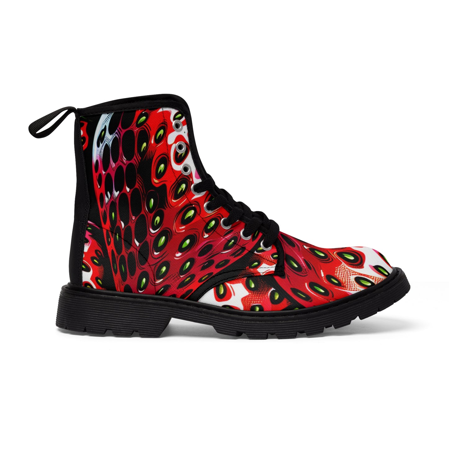 Women's Boots Strawberry
