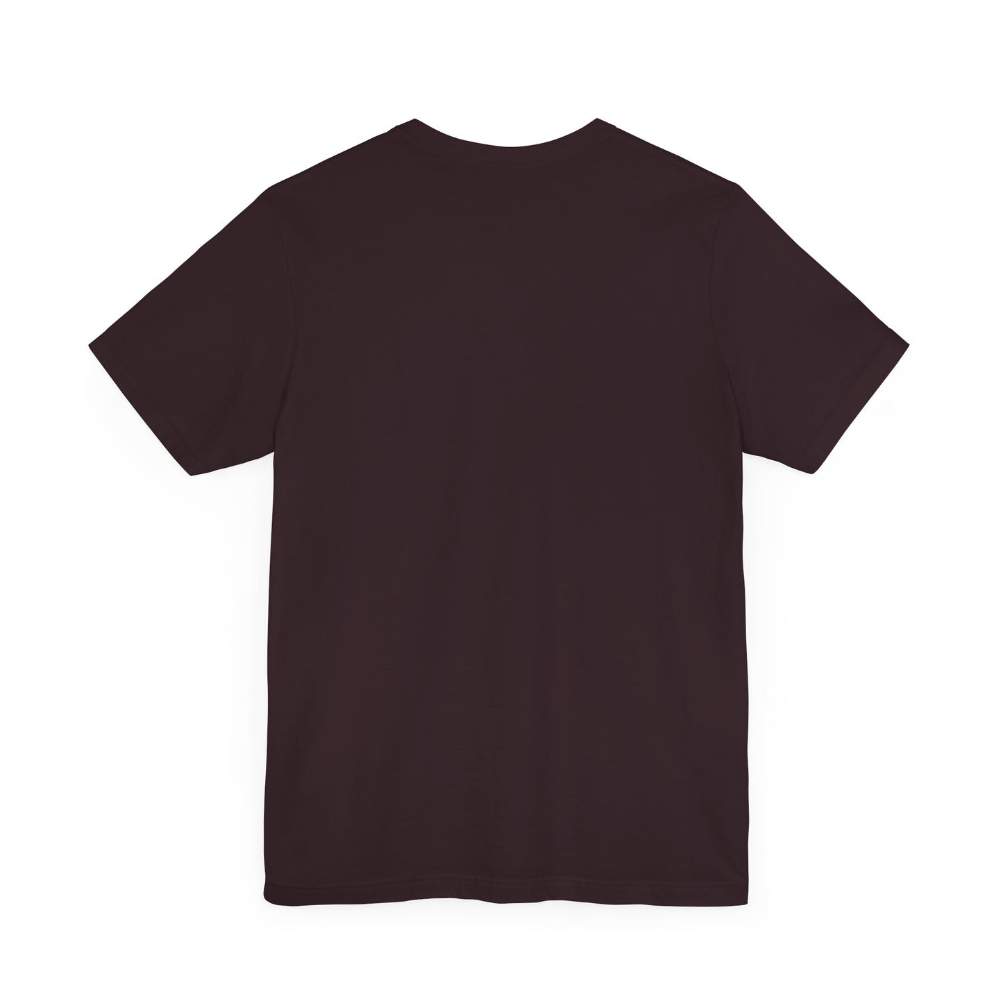 Casual Tee for Everyday Wear - Unisex Jersey Short Sleeve Tee