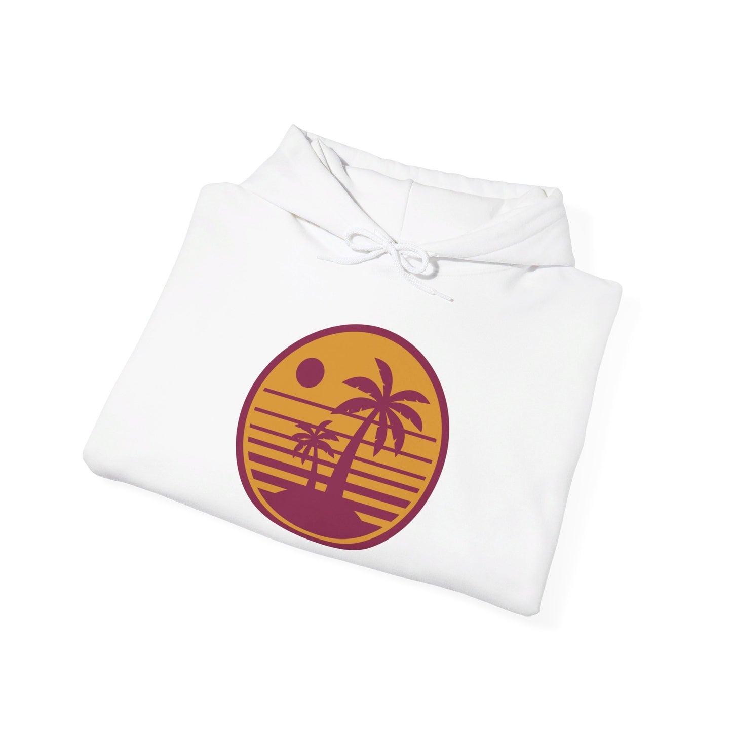 Unisex Hooded Sweatshirt