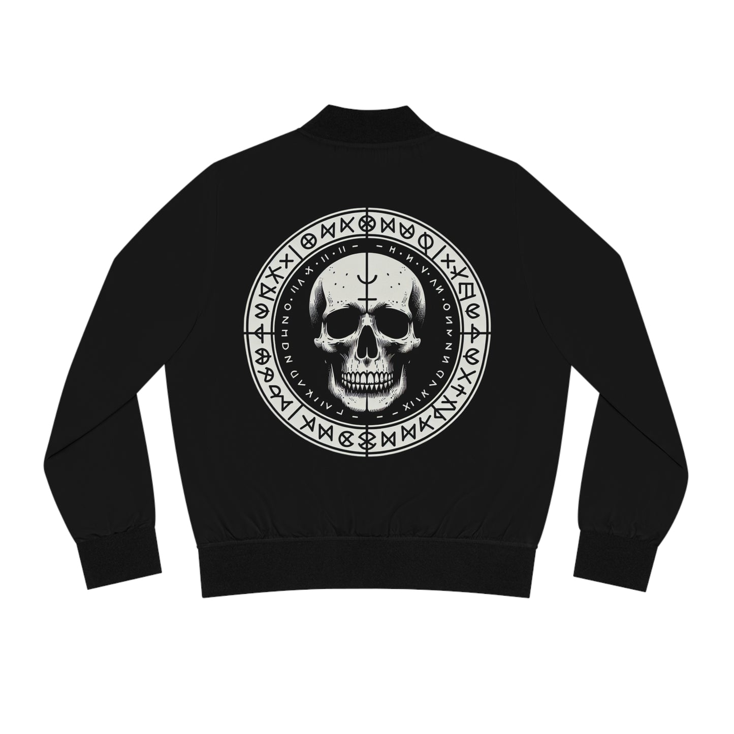 Women's Bomber Jacket
