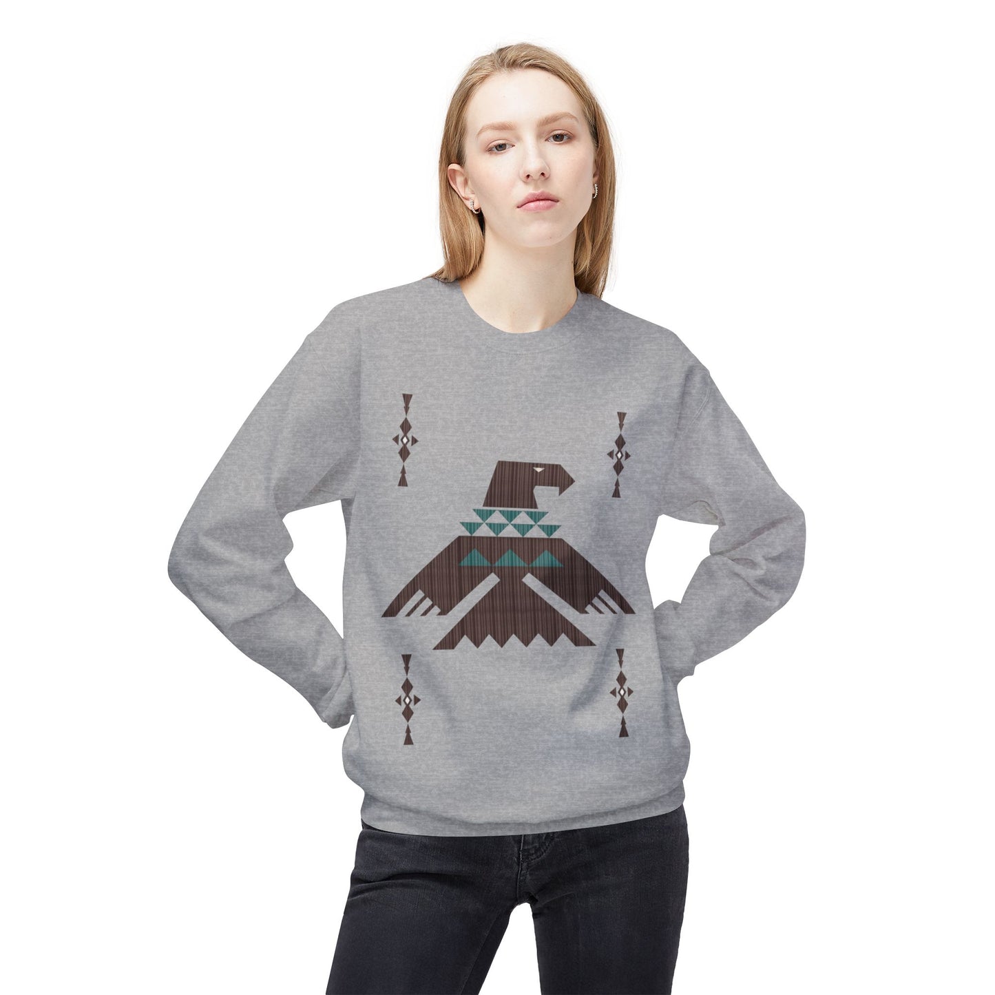 Softstyle Fleece Sweatshirt