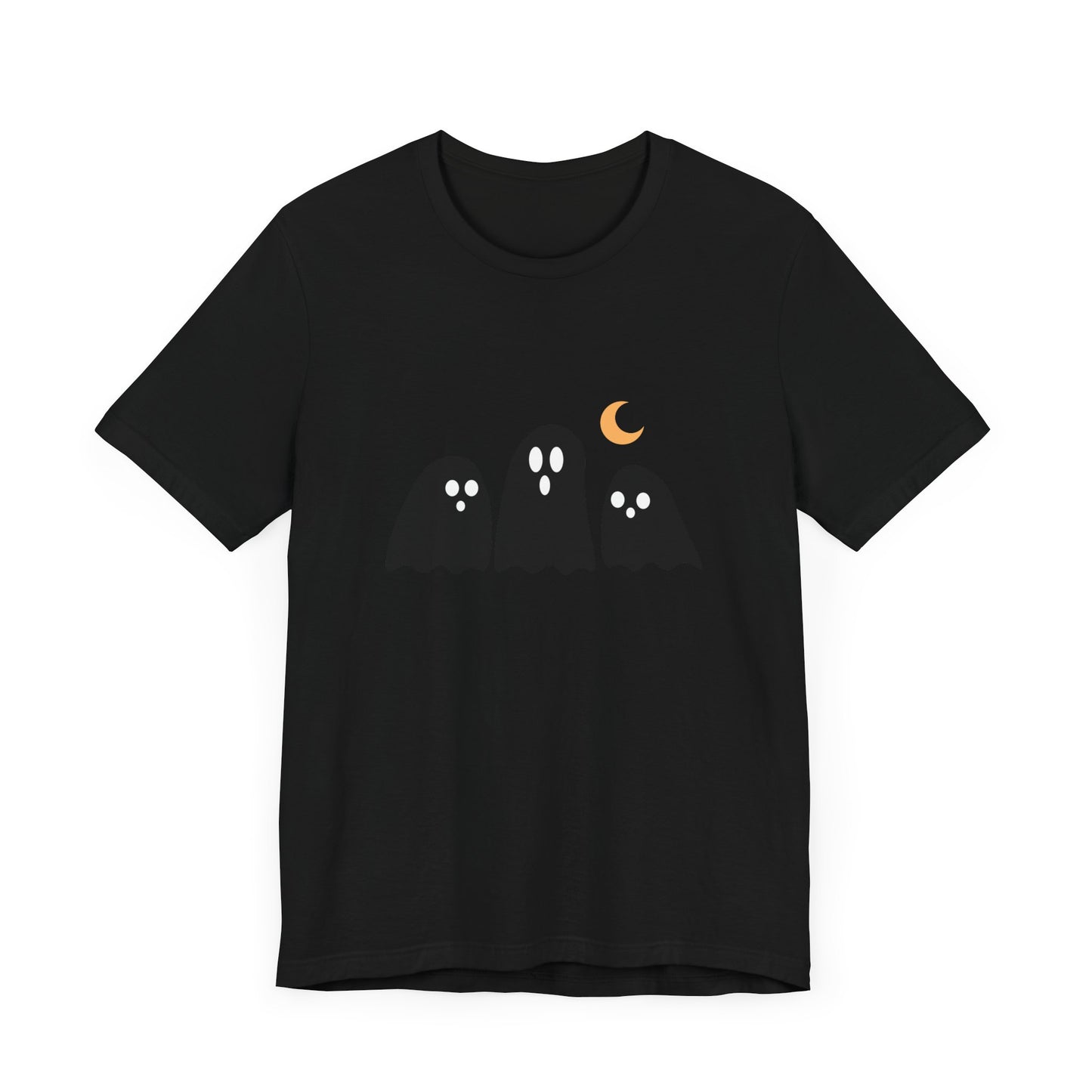 Unisex Jersey Short Sleeve Tee Ghosts