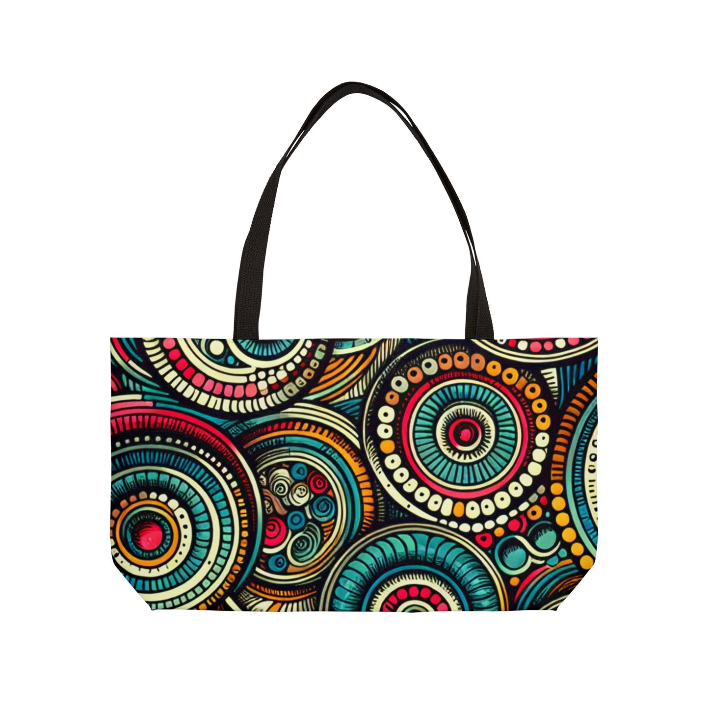 Weekender Tote Bag