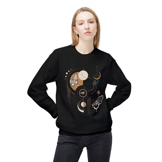 Cozy Crewneck Sweatshirt