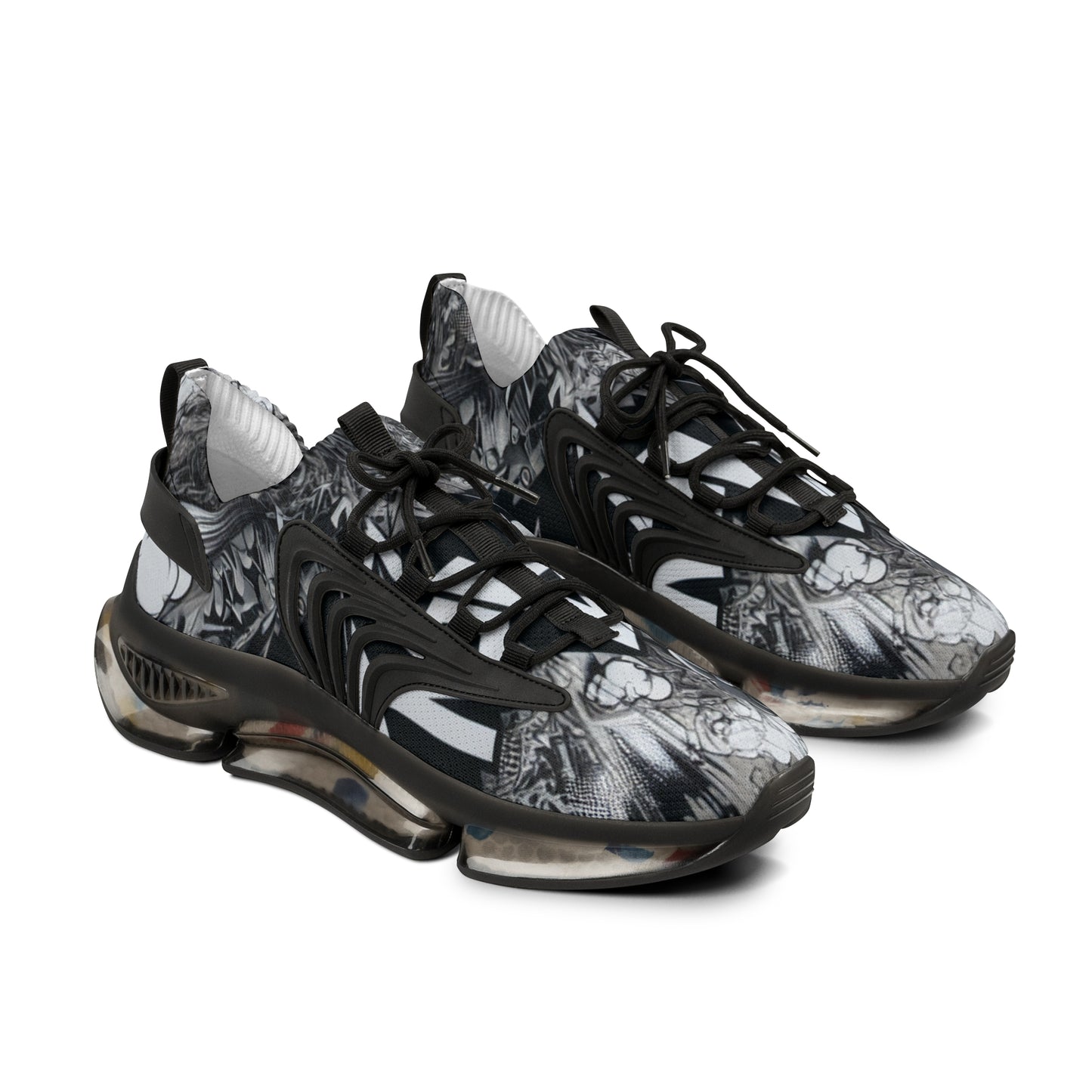 Men's Mesh Sneakers