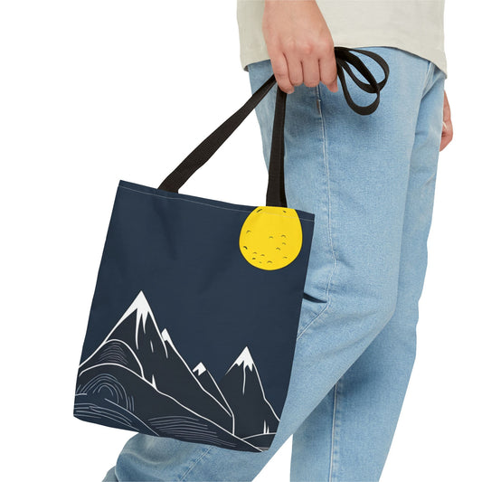 Tote Bag Mountain View