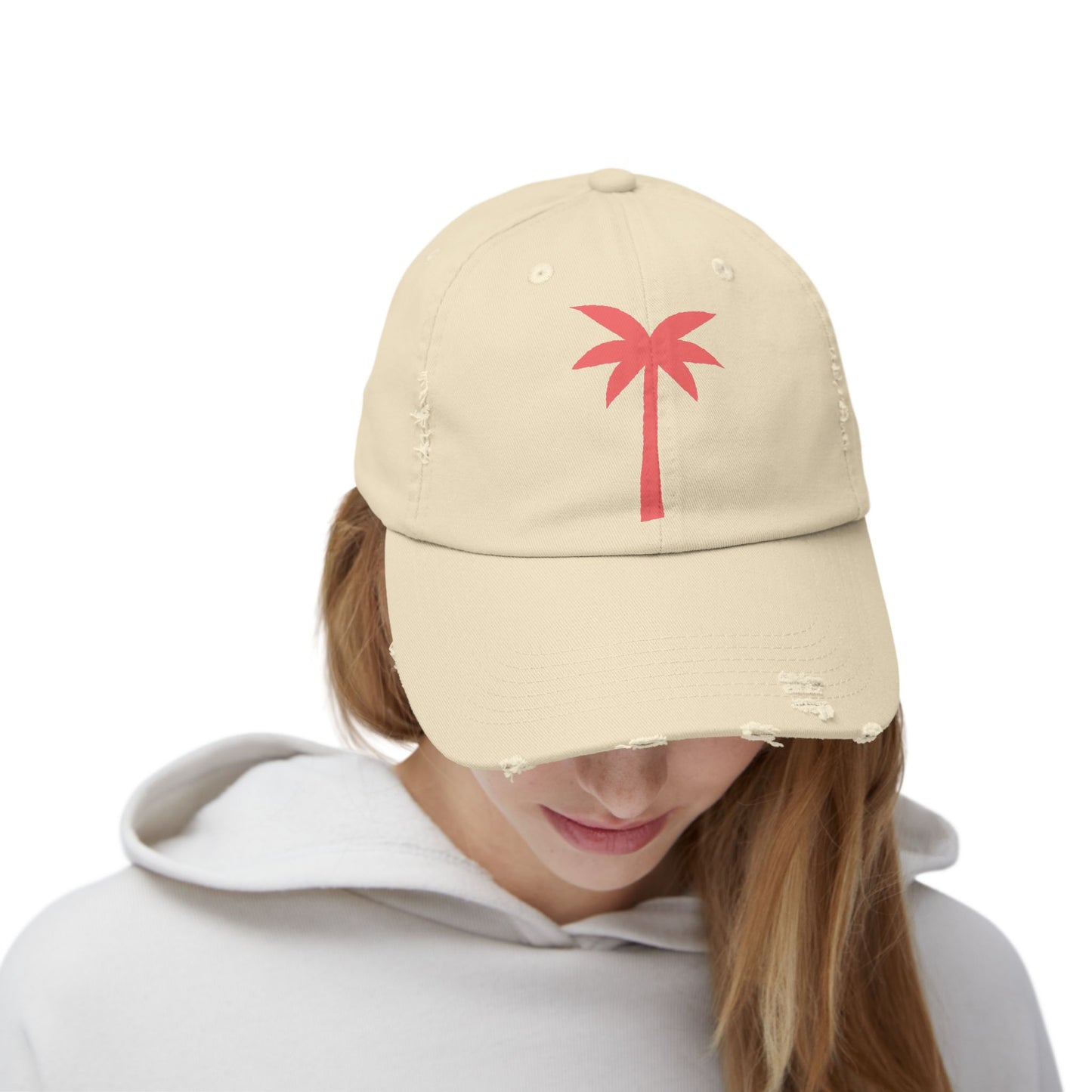 Unisex Palmtree Cap