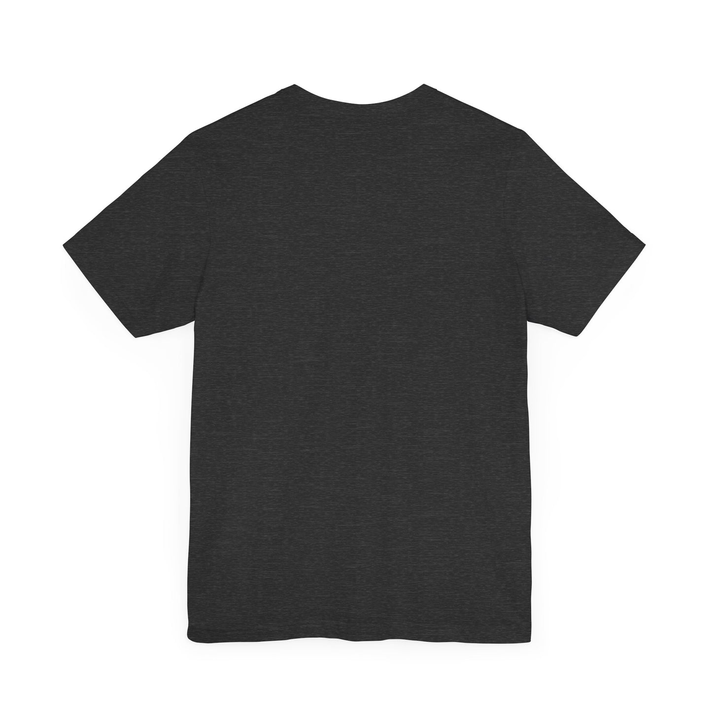 Unisex Jersey Short Sleeve Tee Ghosts