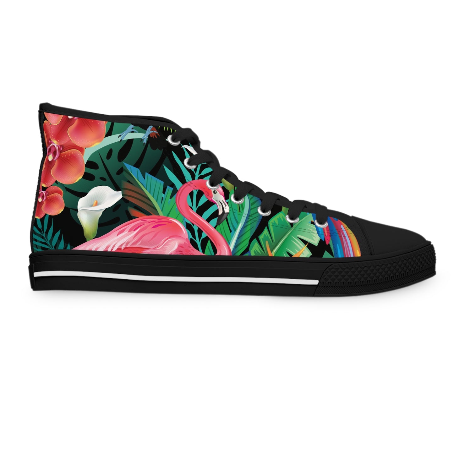 Women's High Top Sneakers
