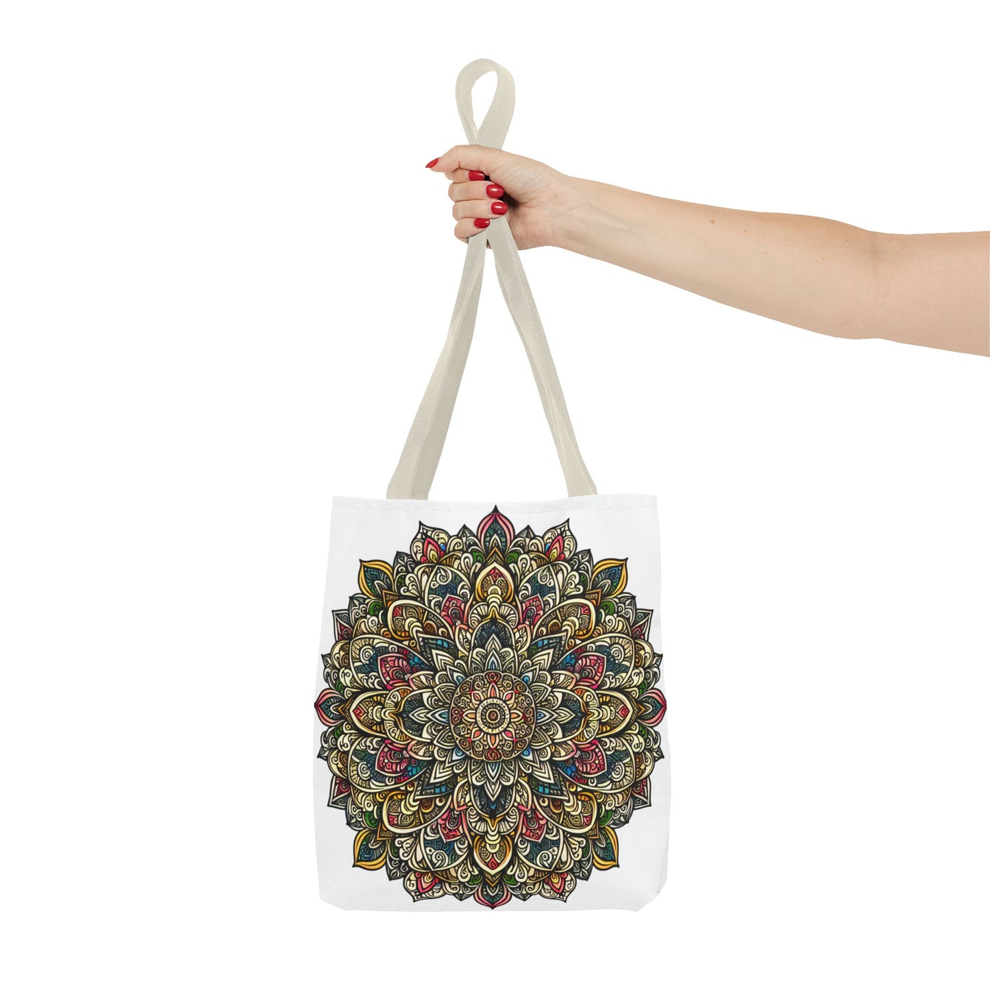 Tote Bag Mandala