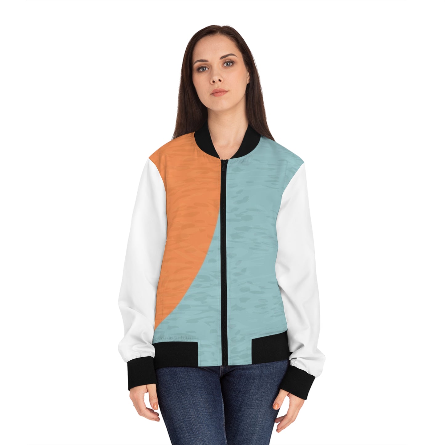 Women's Bomber Jacket