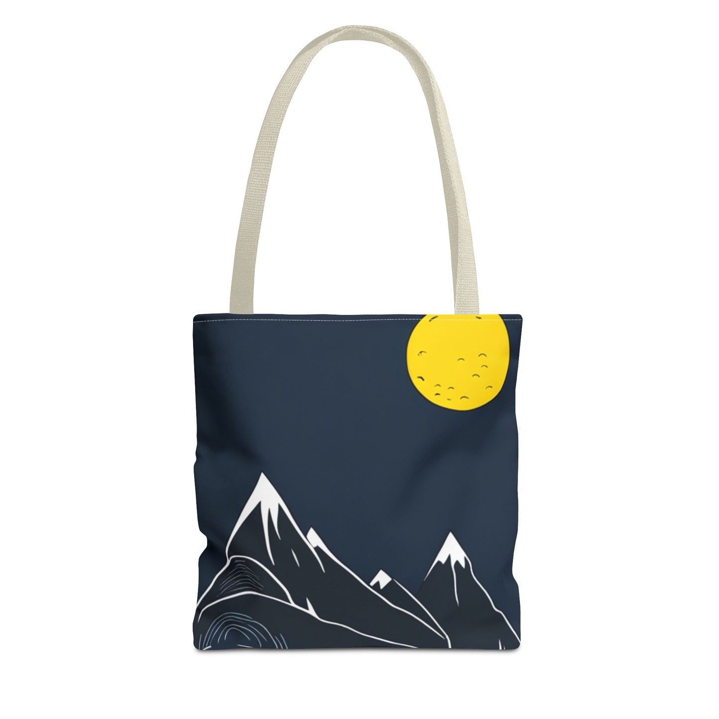Tote Bag Mountain View