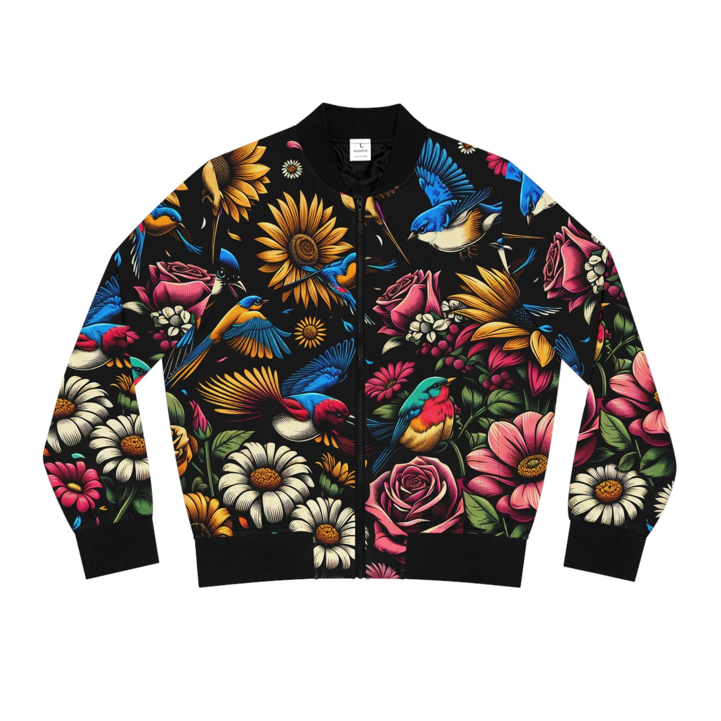 Women's Bomber Jacket
