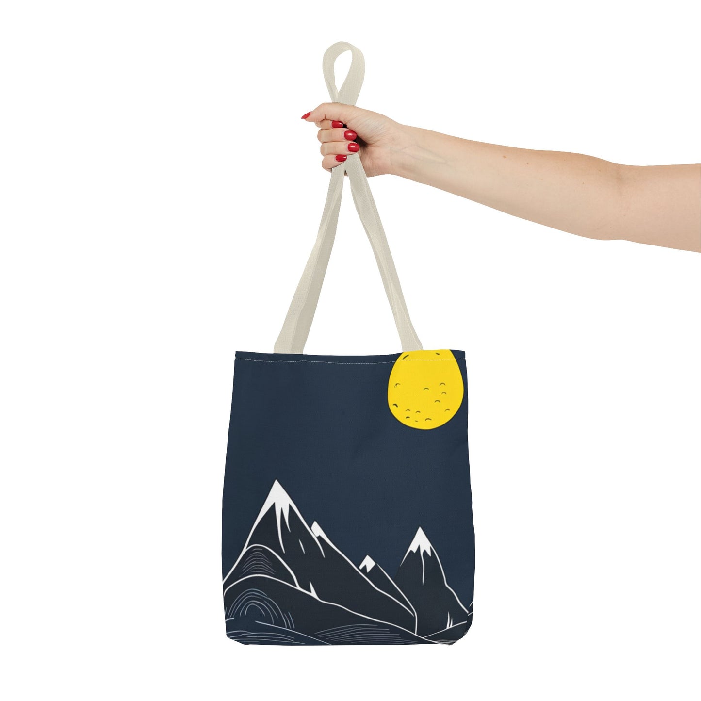 Tote Bag Mountain View