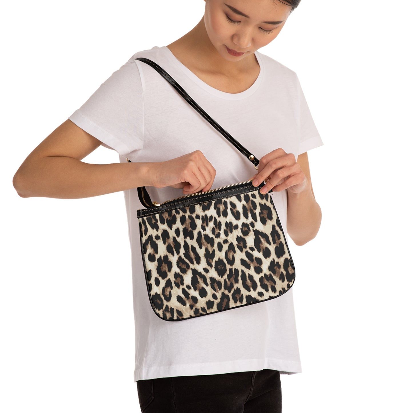 Small Shoulder Bag Leo